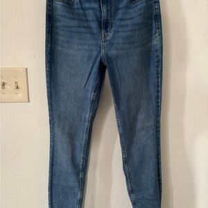 Calvin Klein Jeans Women's Skinny Denim